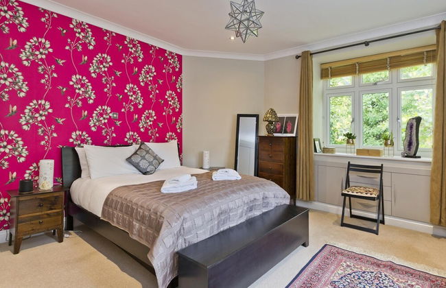 Delightful Apartment in Prime Location Near Hampstead Heath by Underthedoormat - Foto 4