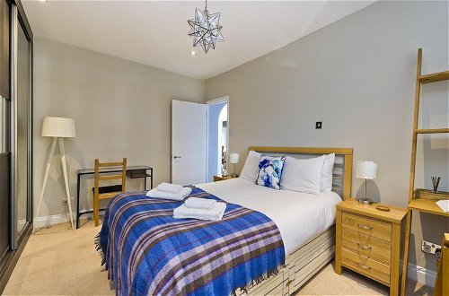 Foto 11 - Delightful Apartment in Prime Location Near Hampstead Heath by Underthedoormat