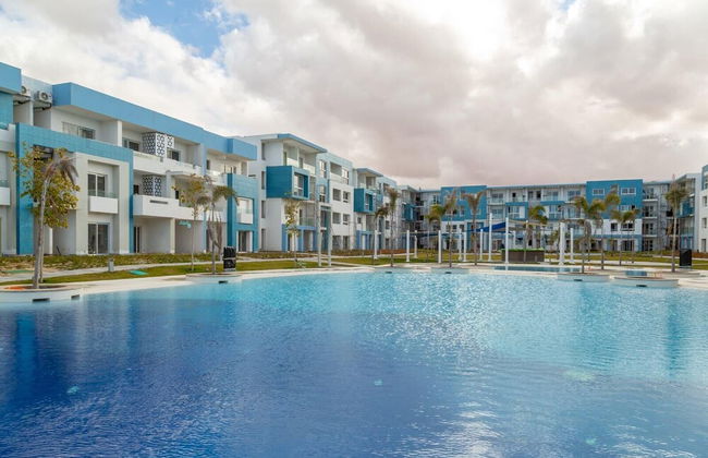 Lagoon view 3 br garden fouka bay TW2AG - Foto 16