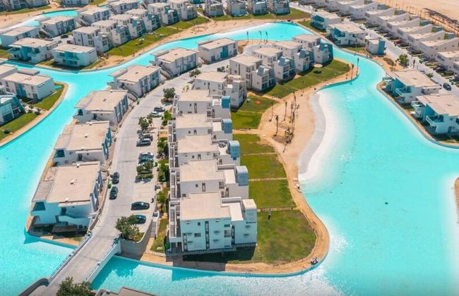 Lagoon view 3 br garden fouka bay TW2AG - Foto 41