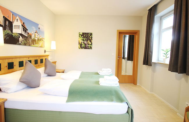 Aparthotel Alte Schmiede Dettelbach - Foto 4