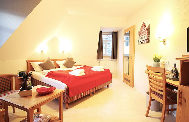 Aparthotel Alte Schmiede Dettelbach - Foto 3