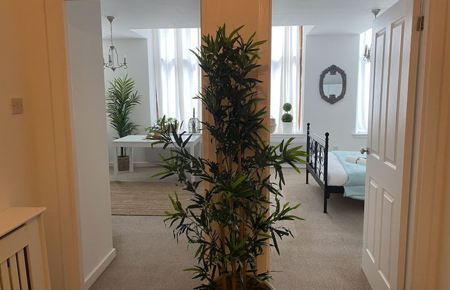 Inviting 1-bed Apartment in Merchant City - Foto 9
