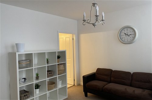 Foto 11 - Inviting 1-bed Apartment in Merchant City