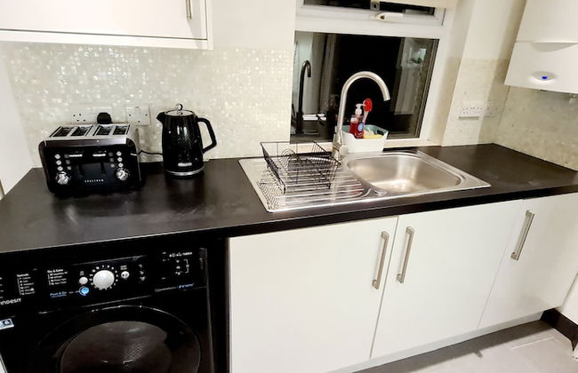 Maple House - Inviting 1-bed Apartment in London - Foto 15