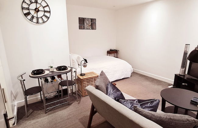 Maple House - Inviting 1-bed Apartment in London - Foto 7