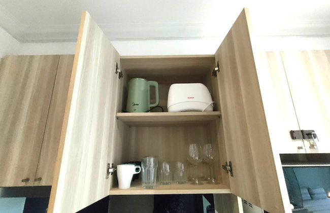 422c - Studio Condo With Pool, Jomtien Beach - Photo 48