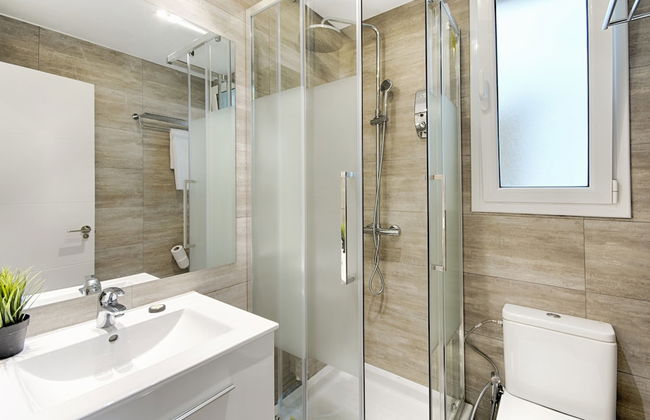 Mercedes Heritage Barcelona Apartments - Foto 47