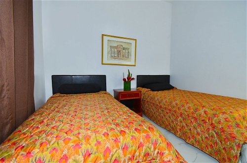 Foto 4 - Exotic Beach Vacation Apartment with Picuzzi
