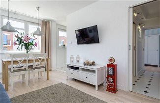 Foto 3 - Comfortable Apartment in the City Center