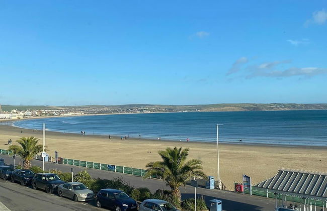 Stunning sea Views From Apartment in Weymouth - Foto 1