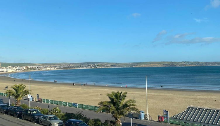 Foto 1 - Stunning sea Views From Apartment in Weymouth