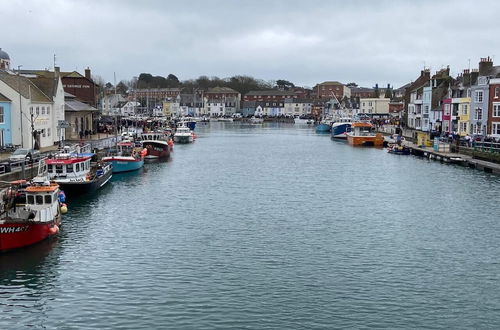 Photo 16 - Stunning sea Views From Apartment in Weymouth