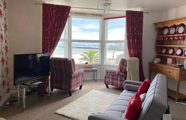 Stunning sea Views From Apartment in Weymouth - Foto 9