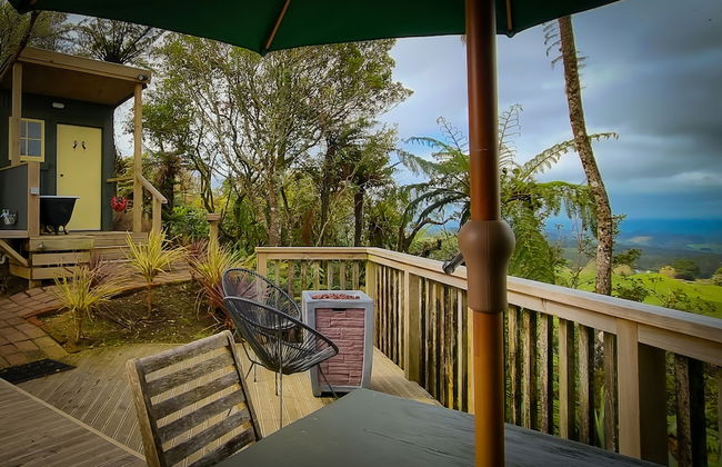 Te Tiro Accommodation - Foto 60
