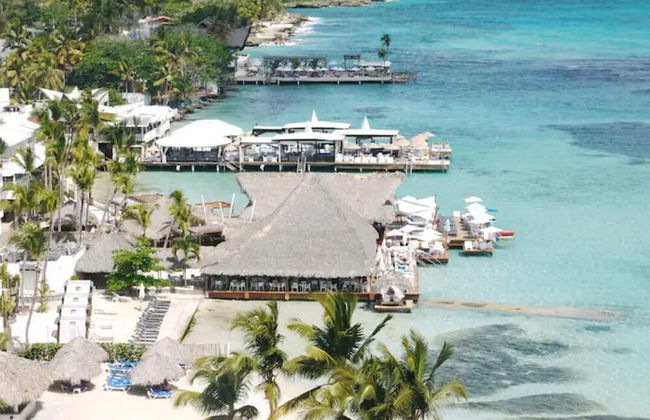 Hotel boca del mar playa boca chica - Foto 16
