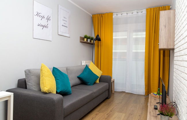 Pure Home Apartments - Gwiaździsta - Foto 76