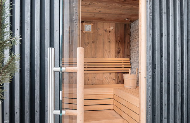 Apart Herzog - Design Apartments Leogang - Foto 49