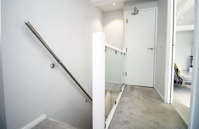 Skyline Immaculate 2-bed Apartment in Swansea - Foto 31