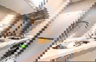 Foto 34 - Somerset Haizhu Centre Guangzhou - Free shuttle bus to and from the exhibition hall during the Canton Fair