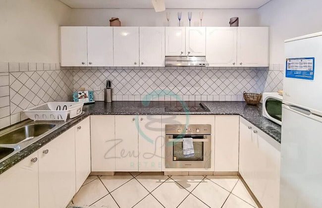ZEN CITY MODERN - 1 BR City Apartment - Foto 4