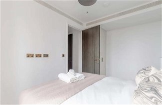 Photo 1 - Luxurious 1BD Flat by the River - Vauxhall