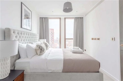 Foto 4 - Luxurious 1BD Flat by the River - Vauxhall