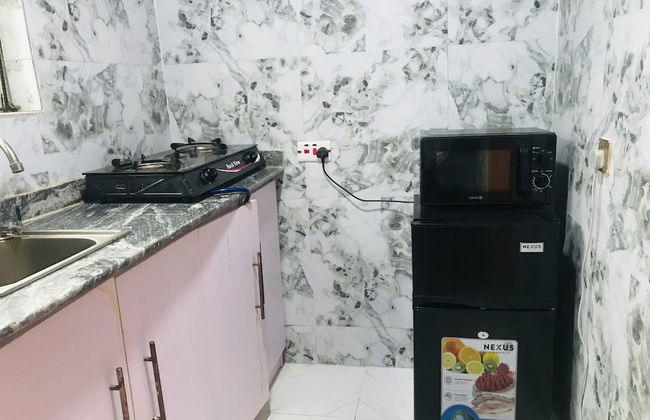 Umbrella Properties Eleyele Ibadan - Foto 17