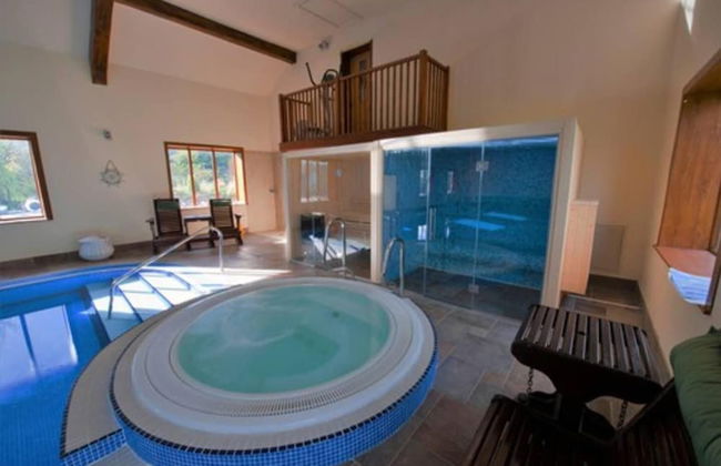 Lakeside Escape, Stone Countryside Cottage - Foto 29