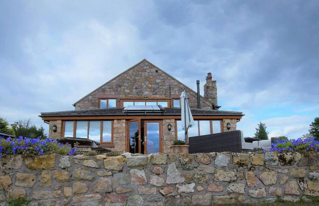 Lakeside Escape, Stone Countryside Cottage - Foto 46