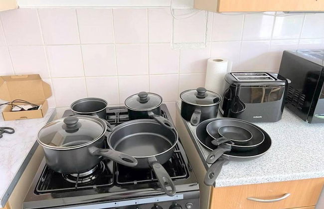 2-bed Apartment in Central London off Edgware Rd - Foto 10