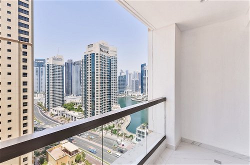 Photo 40 - Waterfront Luxury 3plus1 BR in JBR Dubai
