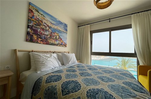 Foto 2 - Marassi 3 bedroom marina sea view 405