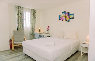 Foto 1 - Comfortable And Homey Studio Bintaro Icon Apartment