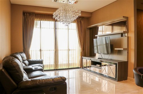Foto 18 - Exclusive And Comfortable 3Br Sudirman Suites Apartment