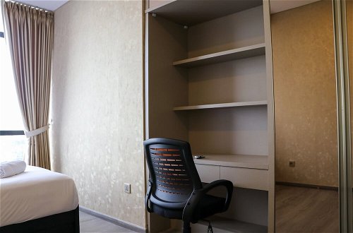 Foto 4 - Exclusive And Comfortable 3Br Sudirman Suites Apartment