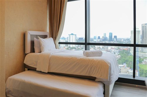Foto 3 - Exclusive And Comfortable 3Br Sudirman Suites Apartment
