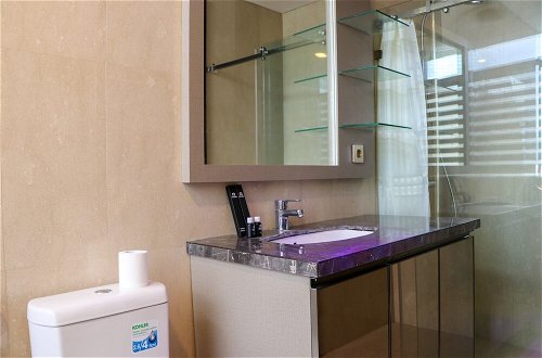 Foto 22 - Exclusive And Comfortable 3Br Sudirman Suites Apartment