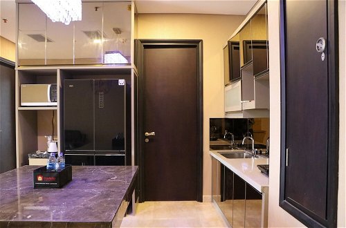 Foto 16 - Exclusive And Comfortable 3Br Sudirman Suites Apartment