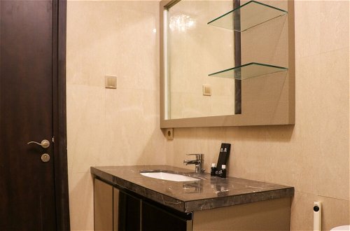 Foto 26 - Exclusive And Comfortable 3Br Sudirman Suites Apartment