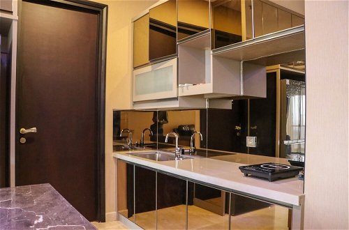Foto 17 - Exclusive And Comfortable 3Br Sudirman Suites Apartment
