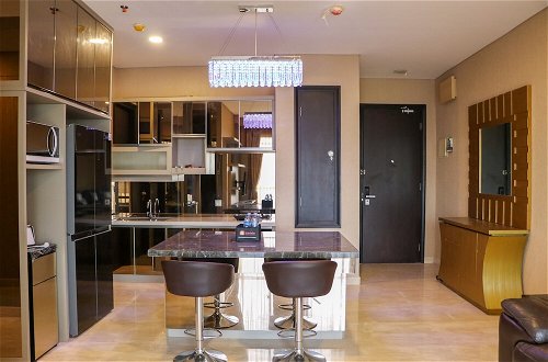 Foto 20 - Exclusive And Comfortable 3Br Sudirman Suites Apartment