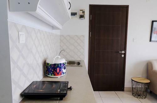 Photo 12 - Comfy And Nice 2Br Apartment At Mekarwangi Square Cibaduyut