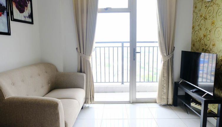 Photo 1 - Comfy And Nice 2Br Apartment At Mekarwangi Square Cibaduyut