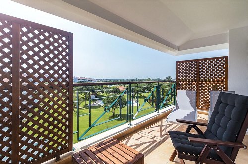Foto 10 - Stylish 3 Bedroom Apartment in Vila Sol Resort