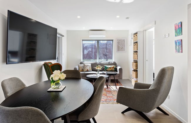 The Perfect City Pad - WiFi - Netflix - Foto 6