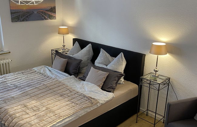 Stunning 2-bed Apartment in Dortmund - Foto 1