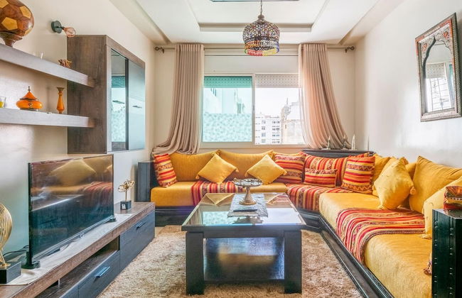 Apartment in Rabat City Centre - Foto 10