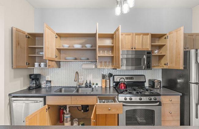 Juniper Furnished Apartments - Foto 55