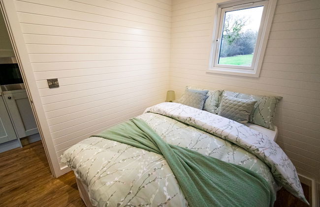 Beech Pod Cabin in Beautiful Surroundings Wrexham - Foto 2